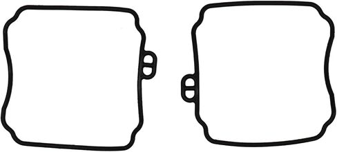 Carburetor Rebuild Kit for Yamaha XVS65A V-Star 650 Classic 1998-2005 Motorcycle Carburetor Gaskets Jets Rebuild Repair Kit, 2Pcs in Kuwait