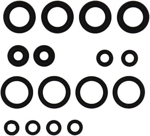 Carburetor Rebuild Kit for Yamaha XVS65A V-Star 650 Classic 1998-2005 Motorcycle Carburetor Gaskets Jets Rebuild Repair Kit, 2Pcs in Kuwait