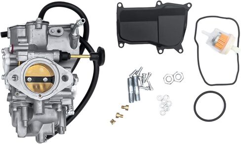 هيكس 3GD-14101-00-00 كاربوريتر كارب مناسب لـ 1987-1996 Yamaha Big Bear 350، 1987-2004 Yamaha Warrior 350، 1993-1998 Yamaha Kodiak 400، 1987-1995 Yamaha Moto 4 in Saudi Arabia