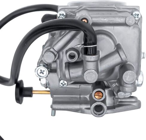 هيكس 3GD-14101-00-00 كاربوريتر كارب مناسب لـ 1987-1996 Yamaha Big Bear 350، 1987-2004 Yamaha Warrior 350، 1993-1998 Yamaha Kodiak 400، 1987-1995 Yamaha Moto 4 in Saudi Arabia
