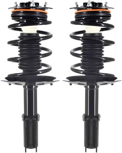PM Auto Pair Front Quick Complete Strut - Coil Spring Compatible With 2006-2013 Chevrolet Impala in Saudi Arabia