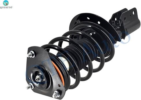 PM Auto Pair Front Quick Complete Strut - Coil Spring Compatible With 2006-2013 Chevrolet Impala in Saudi Arabia