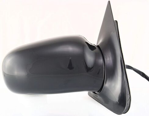 Garage-Pro Driver & Passenger Side Power Mirrors for Chevrolet Cavalier Pontiac Sunfire 1995-2005 Paintable Coupe in Saudi Arabia