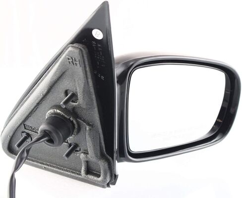 Garage-Pro Driver & Passenger Side Power Mirrors for Chevrolet Cavalier Pontiac Sunfire 1995-2005 Paintable Coupe in Saudi Arabia