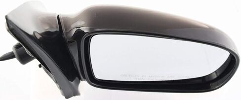 Garage-Pro Driver & Passenger Side Power Mirrors for Chevrolet Cavalier Pontiac Sunfire 1995-2005 Paintable Coupe in Saudi Arabia