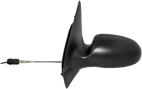 Drivers Manual Remote Side View Mirror Textured Replacement for 2002-2007 Focus 6S4Z17683AA in Kuwait