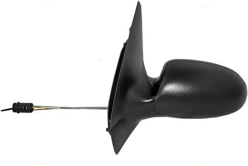 Drivers Manual Remote Side View Mirror Textured Replacement for 2002-2007 Focus 6S4Z17683AA in Kuwait