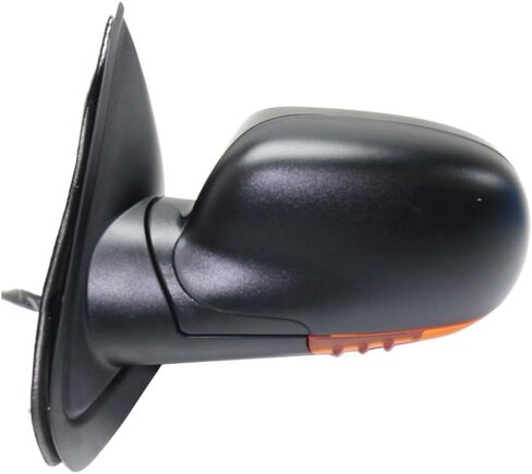 KarParts360 لسيارة تشيفي تريل بليزر 2004 2005 2006 2007 جانب سائق مرآة الباب | قابل للطلاء | الطي اليدوي | مسخن | القوة | ضوء إشارة داخلي | مع عدسة ضوء إشارة كهرمانية | GM1320323 | 15789785 in Saudi Arabia