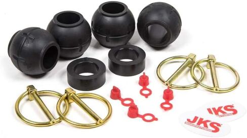 روكو 4x4 Jks Service Pack أسرع قطع الاتصال Sway Bar Links Wrangler Jk JKS7103 in Kuwait