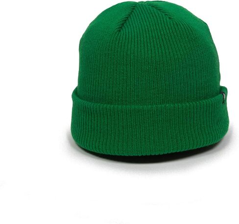 Outdoor Cap Saint Patrick's Day Green Beanie – Cold-Weather Knit Hat with Cuff, One Size, Acrylic Winter Beanie in Saudi Arabia