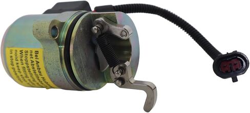 12V الوقود اغلاق الملف اللولبي 0428-7116 ل ديوتز F2L2011 F3L2011 F4L2011 F2L1011F F3L1011F F4L1011F BF3L2011 BF4L2011 TCD3L2011 TCD4L2011 D3L2011 D42011 BF3M2011 BF3M1011F BF4M1011F in Saudi Arabia