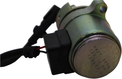 12V الوقود اغلاق الملف اللولبي 0428-7116 ل ديوتز F2L2011 F3L2011 F4L2011 F2L1011F F3L1011F F4L1011F BF3L2011 BF4L2011 TCD3L2011 TCD4L2011 D3L2011 D42011 BF3M2011 BF3M1011F BF4M1011F in Saudi Arabia
