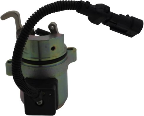 12V الوقود اغلاق الملف اللولبي 0428-7116 ل ديوتز F2L2011 F3L2011 F4L2011 F2L1011F F3L1011F F4L1011F BF3L2011 BF4L2011 TCD3L2011 TCD4L2011 D3L2011 D42011 BF3M2011 BF3M1011F BF4M1011F in Saudi Arabia