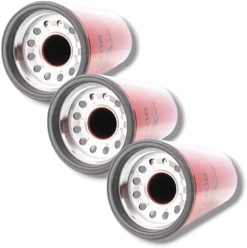 BD7154 Oil Filter Replace 3406809, LF14000NN (Pack of 3) in Saudi Arabia