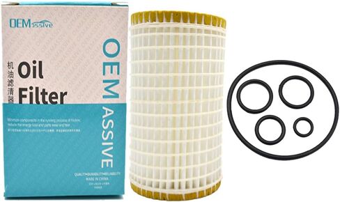 Engine Oil Filter For Benz C CL CLK CLS E G GL GLK ML R S Class C230 C240 CL500 CL550 CLK320 CLK350 CLS500 CLS550 E280 E300 G500 G550 GL450 GLK350 ML320 R350 S350 SL500 SLK280 0001802609(1pcs) in Saudi Arabia