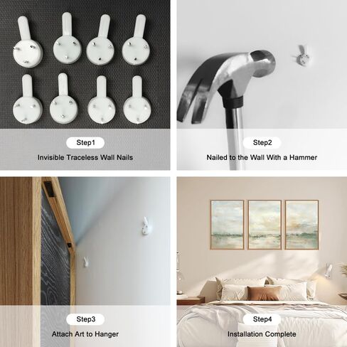 lhiuem كبير مجردة الأخضر الرمادي الباستيل مؤطرة قماش جدار الفن، ديكور جدار المناظر الطبيعية محايدة، الأعمال الفنية الحديثة بحيرة الألوان المائية، البيج محكم الرسوم التوضيحية الفن لغرفة المعيشة، غرفة نوم، مكتب- 16 "× 24" × 3 in Kuwait