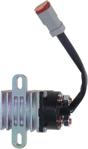 241-8367 2418368 12V Switch Relay Solenoid For Caterpillar CAT D7R II Wading Tractors in Saudi Arabia