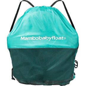 حقيبة تخزين عائمة للسباحة من مامبوبيبي، حقيبة ظهر شبكية برباط لطفو السباحة للأطفال، حقيبة حمل خفيفة الوزن محمولة للسباحة لحمام السباحة والشاطئ in Kuwait