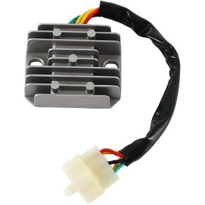 Artudatech منظم الجهد للدراجات النارية المعدل لهوندا CB125T 1978-1981، CD125T Benly 1982-1985، CD185T 1978-1982 (6V فقط) in Kuwait