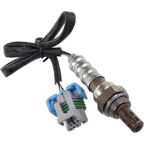 Rear O2 Sensor Compatible with Saturn 2007 2008 Aura 2.4L, Outlook 3.6L, Vue 2.4L 3.6L Replacement for 213-3868 15113 75-3883 21058 in Saudi Arabia