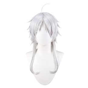 Sylphiette Greyrat Cosplay Wig Hair Role Play Halloween Christmas Comic Convention Costume Party Wigs + Wig Cap in Kuwait