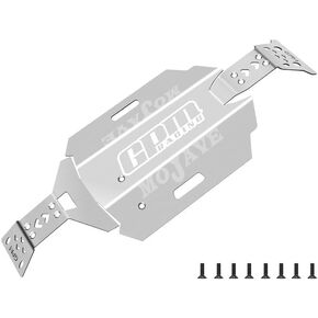 GPM هيكل من الفولاذ المقاوم للصدأ طقم انزلاقي لـ 1/16 Mojave Grom Mega 380 نحى 4X4 شاحنة صحراوية صغيرة الحجم Rtr-Ara2104 in Kuwait