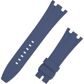 ساعة بديلة لحزام مطاطي لساعة أوديمار بيجيه رويال أوك أوفشور 42 ملم 28 ملم in Kuwait