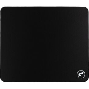 Odin Andromeda Pro XL Gaming Mouse Pad - Hybrid Smooth Cloth, Stitched Edges, Ultra-Grip Polyurethane Base, 19 x 16.5 inches, Black in Saudi Arabia