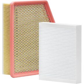 Comb Engine Cabin Air Filter for Chevrolet Trailblazer 2026 2025 2024 2023 2022 2021 in Kuwait