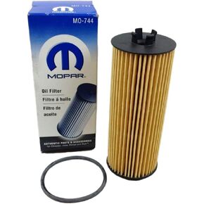 Genuine OEM Primary Engine Oil Filter For Chrysler 200 68079744AD in Kuwait