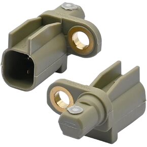 2pcs Rear Left and Right ABS Wheel Speed Sensor Compatible with Volvo S40 S60 S80 V60 V70 XC60 XC70 30748148 ALS1849 FWDT5 R-Design 07 08 09 10 11 12 13 14 15 16 17 18 in Kuwait