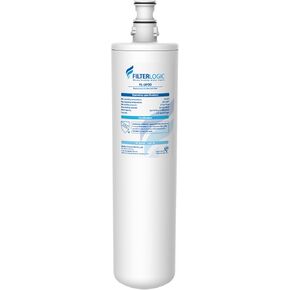 Filterlogic 3US-PF01 Under Sink Water Filter, Replacement for Advanced 3US-PF01, 3US-MAX-F01H, 3US-PF01H, Delta RP78702, Manitowoc K-00337, K-00338 (Pack of 1) in Kuwait