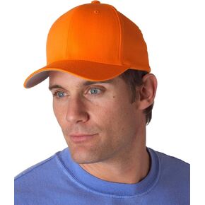 Flexfit Wooly Combed Twill Cap 6277 in Saudi Arabia