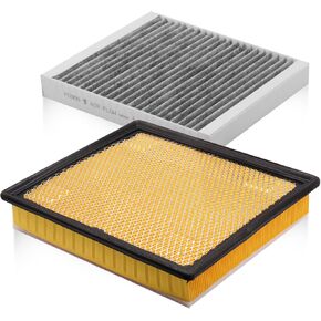 Comb Engine Cabin Air Filter for Chevrolet Trailblazer 2025 2024 2023 2022 2021 in Kuwait