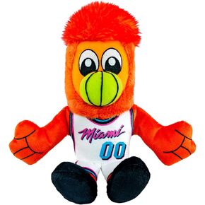 Bleacher Creatures Indiana Pacers Boomer Mascot 8" Kuricha Sitting Plushees- Soft Chibi Inspired Mascot in Kuwait