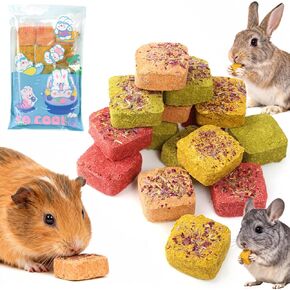 2 PCS RABBIT ARABBT ANDOYS لألعاب الخنازير في غينيا ، ألعاب مضغ طبيعية ، لعبة صغيرة من كرة المضغ ، وتحسين صحة الأسنان للحيوانات الأليفة للأرانب ، والكينشيلات ، والخنزير ، وأسنان الفئران ، رعاية الأسنان in Kuwait