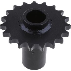 قطعة واحدة من ضرس السلسلة الأمامية 19 لاستبدال الدراجة النارية in Kuwait