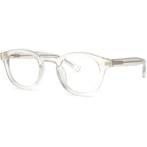 Elton John Kenneth Medium Unisex Men's Women's Oval Acetate Full Rim Designer Reading Glasses 46 mm in Saudi Arabia