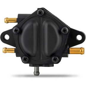 Mikuni DF62-702 Dual Outlet Pentagon Body Pulse Fuel Pump in Kuwait