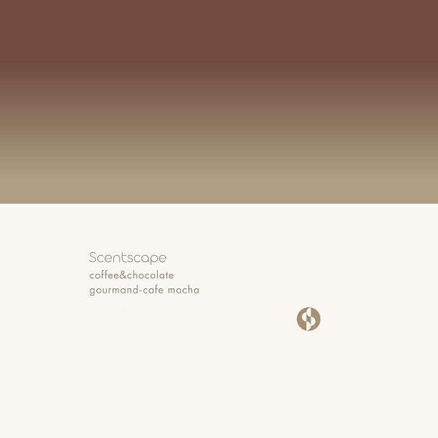 SCENTSCAPE - Coffee & Chocolate 30 Incense Sticks by NIPPON KODO Japanese Quality Incense Since 1575 in Saudi Arabia