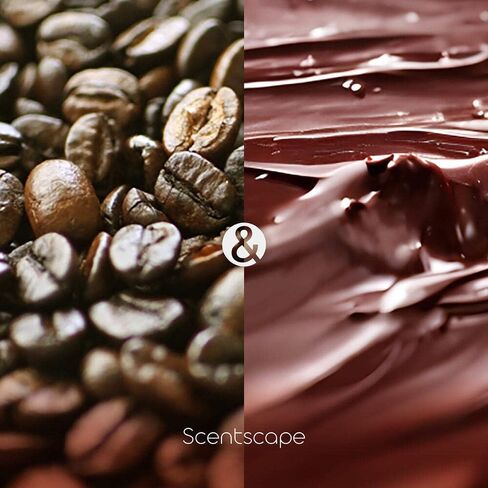 SCENTSCAPE - Coffee & Chocolate 30 Incense Sticks by NIPPON KODO Japanese Quality Incense Since 1575 in Saudi Arabia