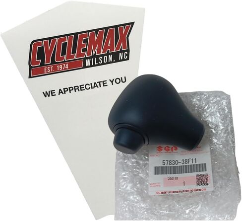 One Pack compatible with Suzuki Knob Shift Lever 2002-2007 Eiger 400/2003-2007 Ltz400 57830-38F11 Contains One Knob Shift Lever and a Funnel in Kuwait