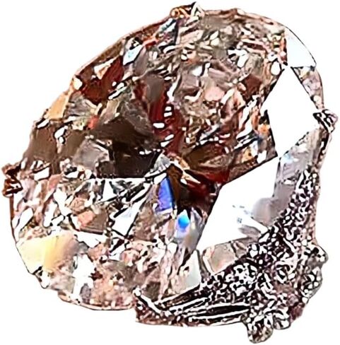 925 Oval ring Square ring fashion Ladies ring Cubic Zircon oxide ring Wedding ringEngagement ring for womenNatural rubysapphireEmerald ringCZ EternalEngagement ring in Saudi Arabia