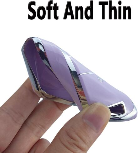 Key Fob Cover Case Compatible with Kia Forte Forte Koup NIRO Optima Rio Sorento Soul Sportage Accessories Shell in Saudi Arabia