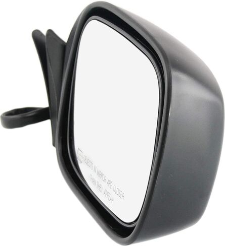 Garage-Pro Passenger Side Power Heated Mirror for Jeep Cherokee 1997-2001 Textured in Saudi Arabia
