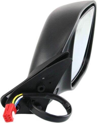 Garage-Pro Passenger Side Power Heated Mirror for Jeep Cherokee 1997-2001 Textured in Saudi Arabia