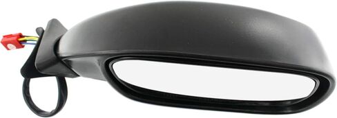 Garage-Pro Passenger Side Power Heated Mirror for Jeep Cherokee 1997-2001 Textured in Saudi Arabia