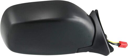 Garage-Pro Passenger Side Power Heated Mirror for Jeep Cherokee 1997-2001 Textured in Saudi Arabia