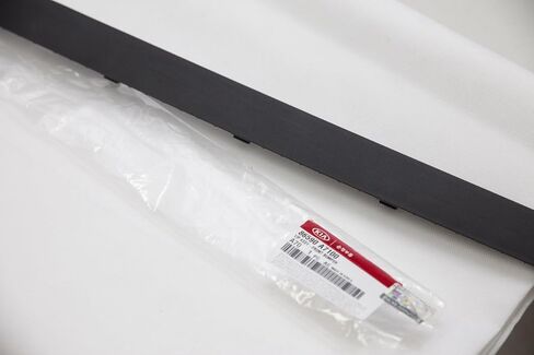 المصد الأمامي السفلي منحرف الشفة عاصي لكيا فورتي سيراتو K3 2014 2015+ in Kuwait