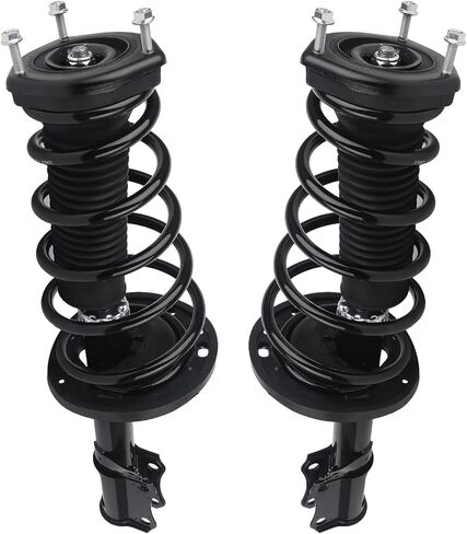 PAROD Shock Absorber Strut Fit for 2004-2006 Lexus ES330, Toyota Camry, Suspension and Coil Spring Assembly Rear Left & Right Replace for 172208 172207 in Saudi Arabia